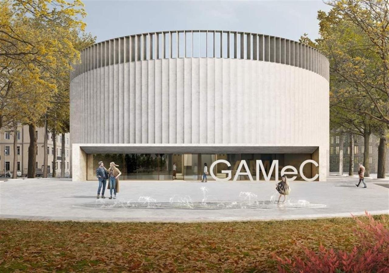 Ai Musei Casa Vacanze Bergamo Exterior photo